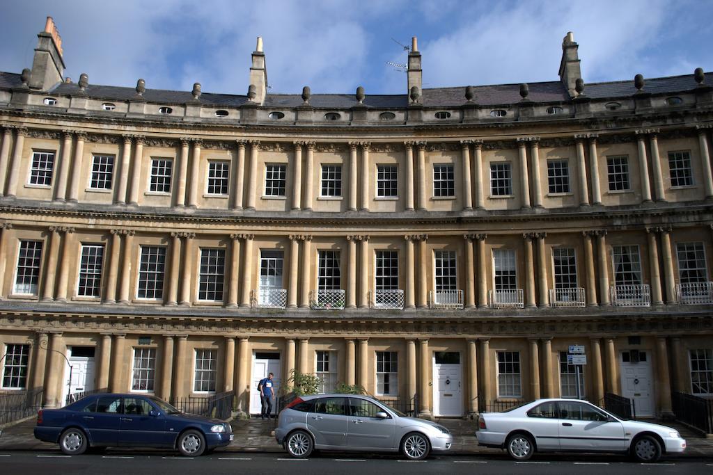The Halcyon Hotel Apartments, George Street 바스 외부 사진