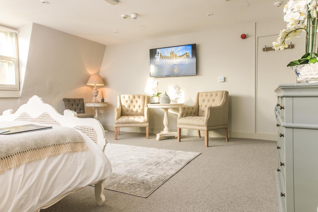 The Halcyon Hotel Apartments, George Street 바스 외부 사진