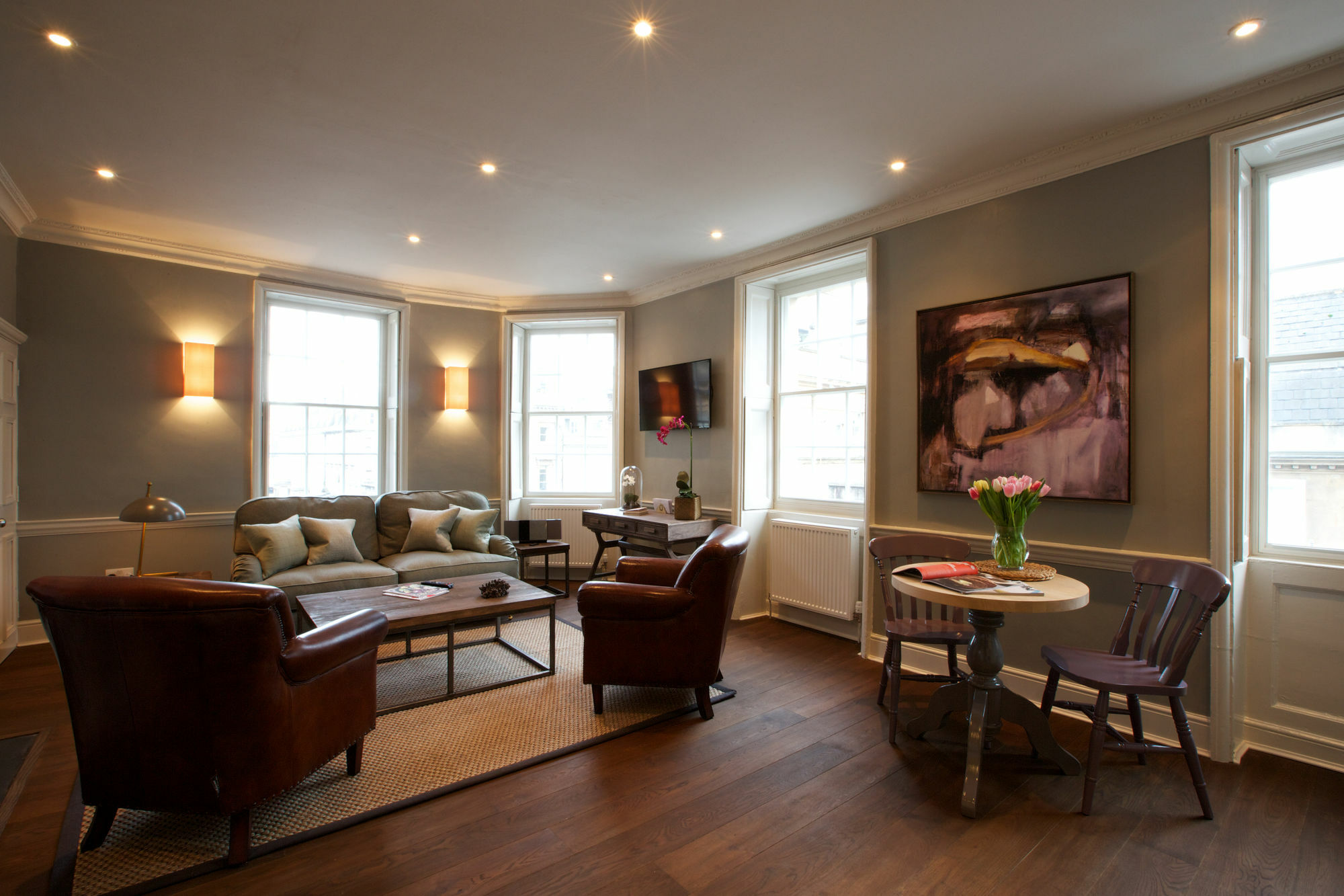 The Halcyon Hotel Apartments, George Street 바스 외부 사진