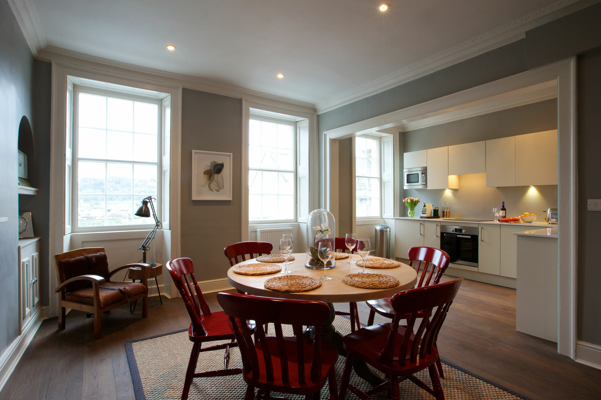 The Halcyon Hotel Apartments, George Street 바스 외부 사진
