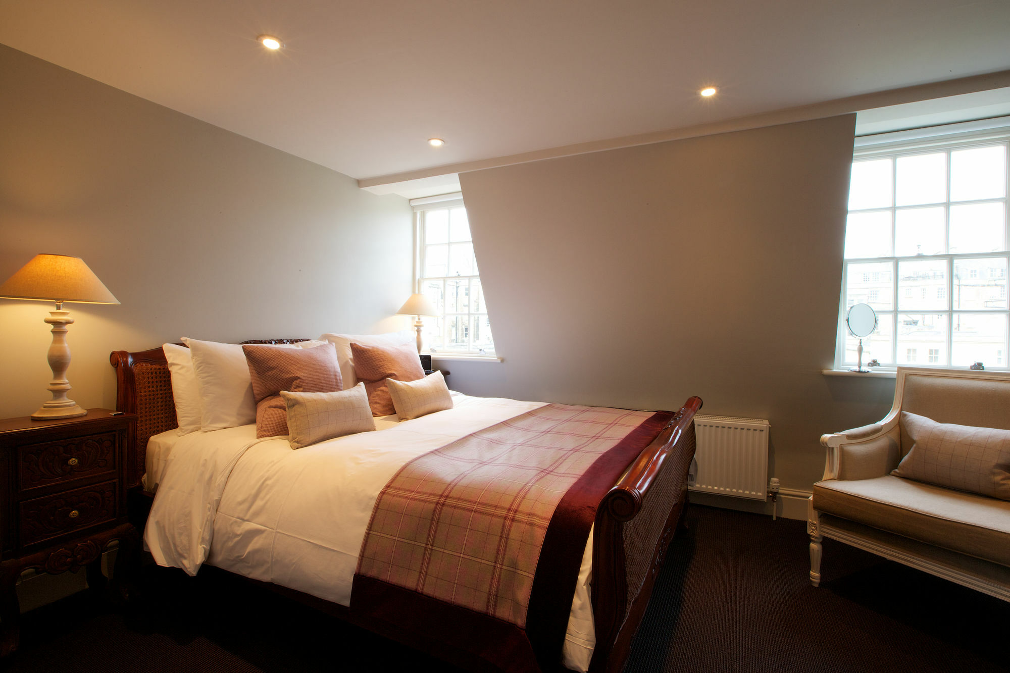 The Halcyon Hotel Apartments, George Street 바스 외부 사진