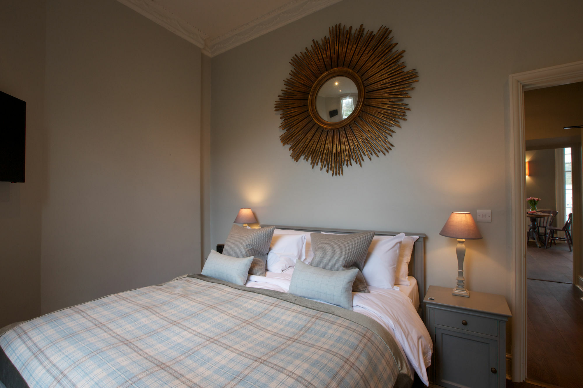 The Halcyon Hotel Apartments, George Street 바스 외부 사진