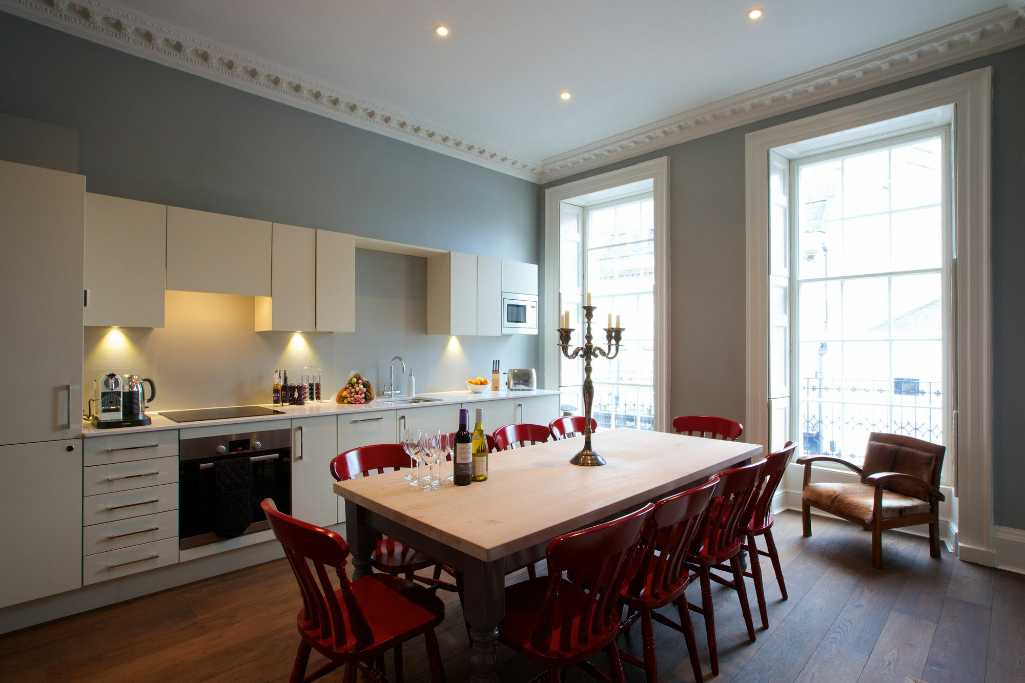 The Halcyon Hotel Apartments, George Street 바스 외부 사진