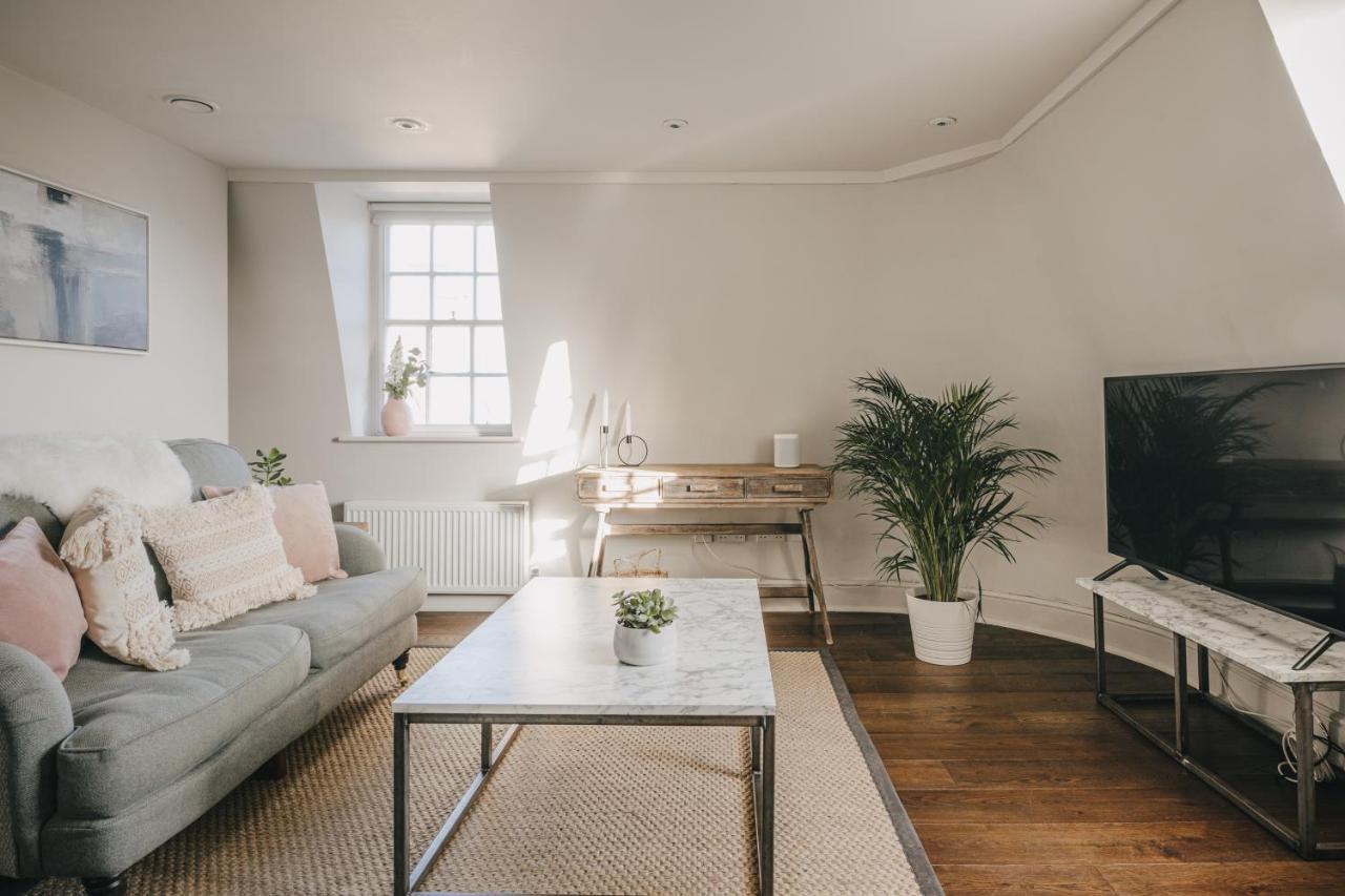 The Halcyon Hotel Apartments, George Street 바스 외부 사진