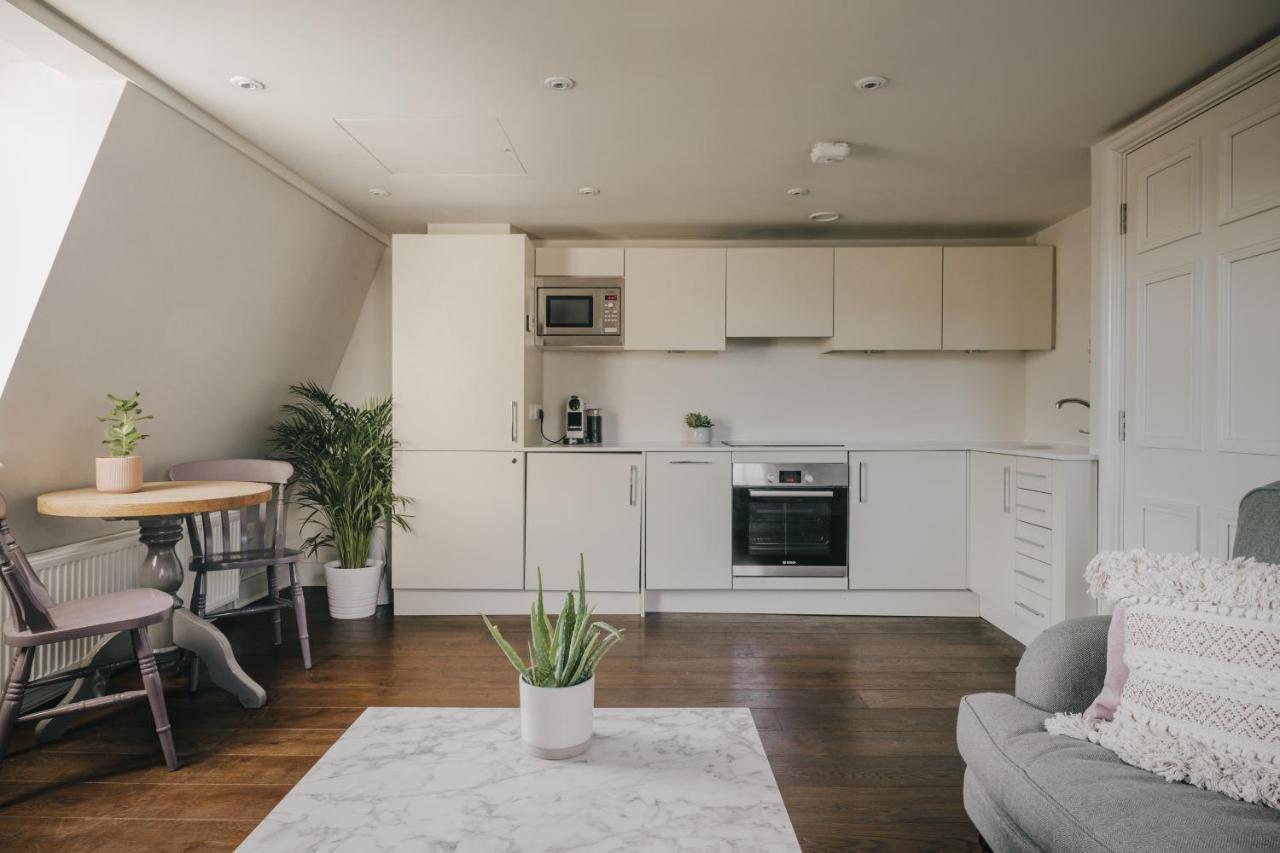 The Halcyon Hotel Apartments, George Street 바스 외부 사진