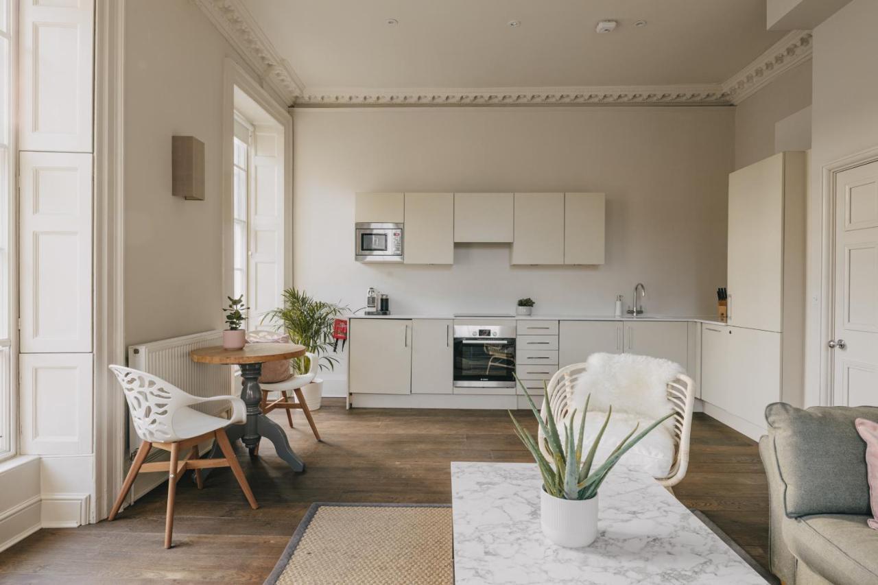 The Halcyon Hotel Apartments, George Street 바스 외부 사진