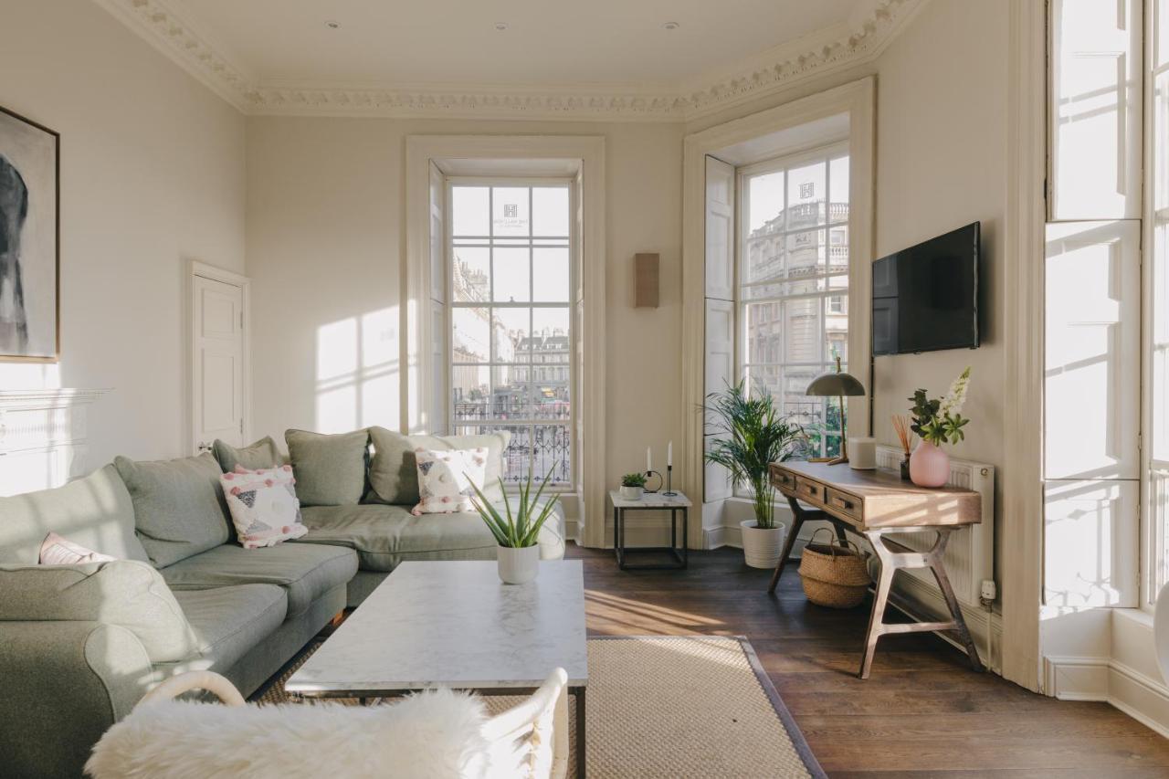 The Halcyon Hotel Apartments, George Street 바스 외부 사진