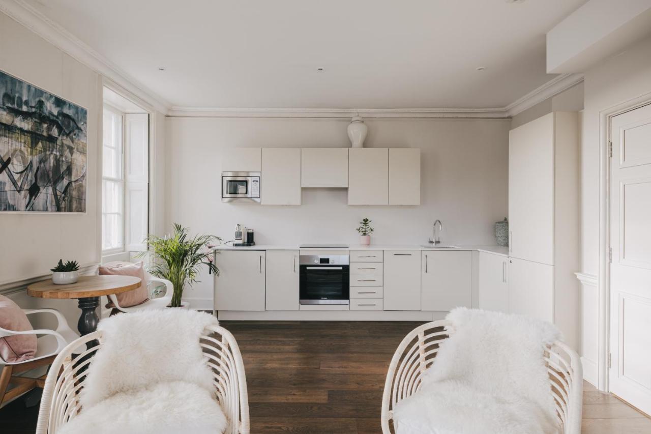 The Halcyon Hotel Apartments, George Street 바스 외부 사진